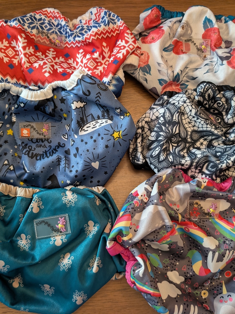 Rumparooz Diaper Covers